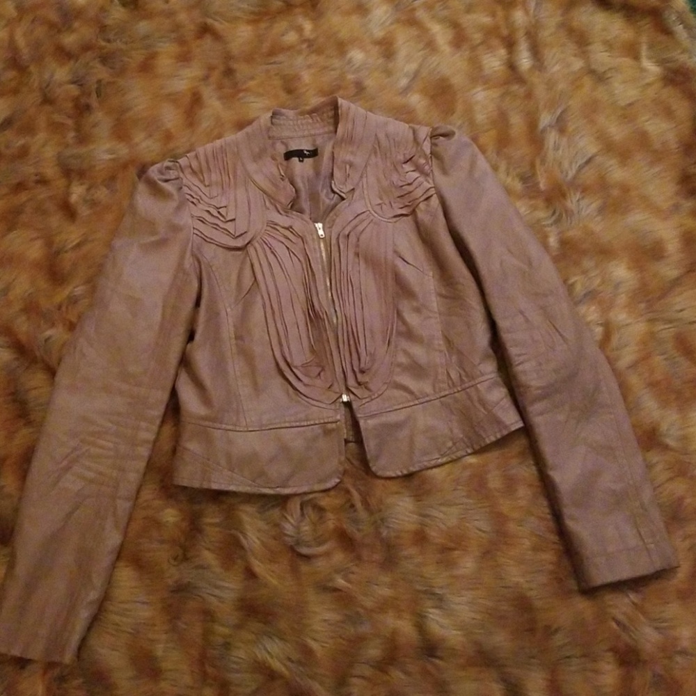 Ryu jacket from Anthropologie